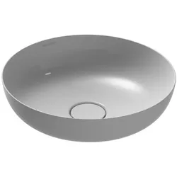 Kaldewei MIENA Waschtisch-Schale 3181, Ø 38 cm, Badkeramik, manhattan