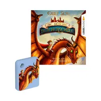 Galakto Die geheime Drachenschule (Band 1), Hörbuch für Kinder