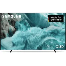 Samsung GQ98Q7F QLED TV Vision AI Smart (98 Zoll / 247 cm, UHD 4K, SMART TV)