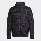 adidas TERREX Multi Hybrid Insulated Jacket Schwarz S