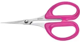 Preisvergleich Produktbild Silhouettenschere 10,4cm pink WESTCOTT E-1310100