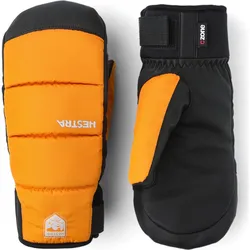 Hestra Czone Frost Primaloft - Mitt orange (510) 9