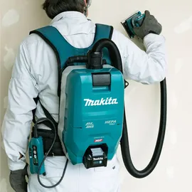 Makita VC009GZ01 Akku-Rucksackstaubsauger