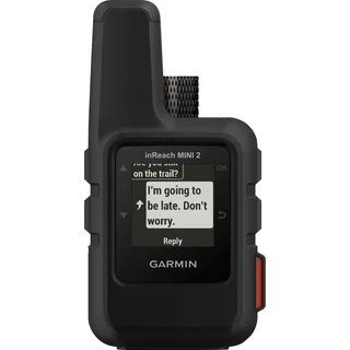 Garmin inReach Mini 2 GPS schwarz
