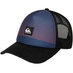 Trucker Cap QUIKSILVER "Emu Coop", Herren, india ink tijuana, Kunstfaser, Caps