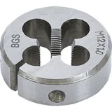 BGS Gewindeschneideisen M12 x 1,0 x 38 mm