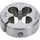 BGS Gewindeschneideisen M12 x 1,0 x 38 mm