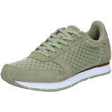 Woden Sneakers Ydun Suede Mesh II 306 Dusty Olive