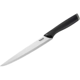 Tefal Comfort Allzweckmesser 20 cm Schwarz/Weiß