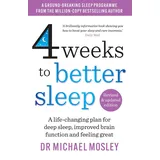 Short Books 4 Weeks to Better Sleep: How to get a better night's sleep