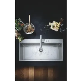 Grohe Essence supersteel 30270DC0
