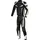 BÜSE Mille 2-tlg. schwarz/weiß/grau 58