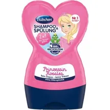 Bübchen 2in1 Prinzessin Rosalea Shampoo & Spülung 230 ml