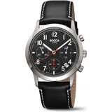 Boccia Titanium Titan 3735-01 Leder 44 mm 3735-01