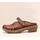 El Naturalista Clogs Braun 40