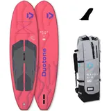 Duotone Grace Air SLS 10'4'' 264,16 cm Rosa/Rot