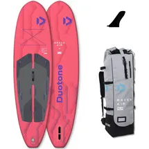 Duotone Grace Air SLS 10'4'' 264,16 cm Rosa/Rot