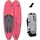 Duotone Grace Air SLS 10'4'' 264,16 cm Rosa/Rot