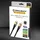 Oehlbach USB-C 3 m Schwarz/Gold