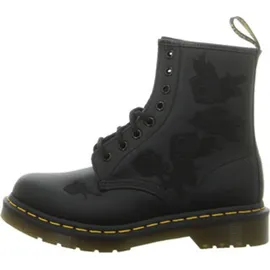 Dr. Martens 1460 Vonda Mono Schwarz Softy T 36