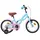 vidaXL Kinderfahrrad 16 Zoll Himmelblau