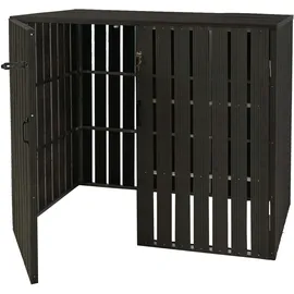MCW Mülltonnenbox MCW-J28-XL2-4 anthrazit