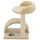 vidaXL Katzen-Kratzbaum Sisal 40 cm beige