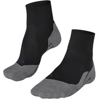 Falke TK5 Short Cool Wandersocken Damen black/mix 41-42