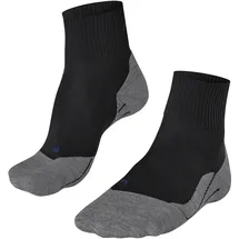 Falke TK5 Short Cool Wandersocken Damen black/mix 41-42