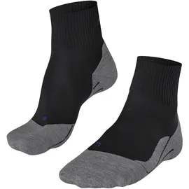 Falke TK5 Short Cool Wandersocken Damen black/mix 41-42