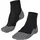 Falke TK5 Short Cool Wandersocken Damen black/mix 41-42