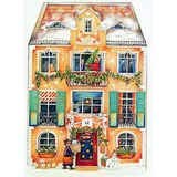 Coppenrath Verlag Adventskalender Im Weihnachtshaus