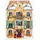 Coppenrath Verlag Adventskalender Im Weihnachtshaus