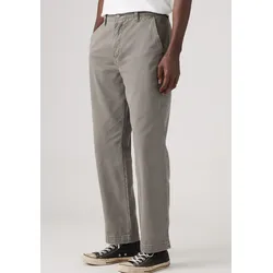 Chinohose »CHINO AUTHENTIC STRT«, in vielen Farben, Gr. 34 - Länge 34, PEWTER SOFT GD, , 94203715-34 Länge 34
