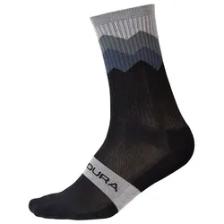 Endura Zacken Socken Schwarz Modell 2024