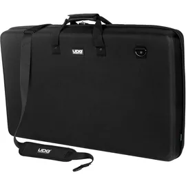 UDG Creator Hardcase für AlphaTheta DDJ-GRV6 – Leichtes Eva-Schutzcase – Schwarz (U8329BL)