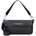 Umhängetasche Kunstleder Black