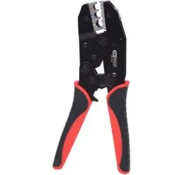 KS Tools Elektriker-Crimpzangen-Satz, 3-teilig