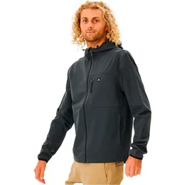Rip Curl Anti Series Elite Jacke schwarz S