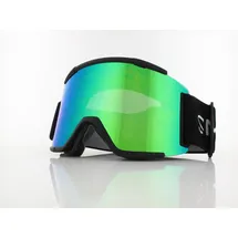 Smith Optics Smith Squad XL ChromaPOP Skibrille (Größe One Size, schwarz)