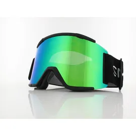 Smith Optics Smith Squad XL ChromaPOP Skibrille (Größe One Size, schwarz)