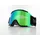 Smith Optics Smith Squad XL ChromaPOP Skibrille (Größe One Size, schwarz)