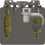 Bosch Abscheidergruppe HW-Set BC-SDA