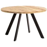 KADIMA DESIGN Kadima 120 x 76 x 120 cm braun