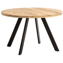 KADIMA DESIGN Kadima 120 x 76 x 120 cm braun