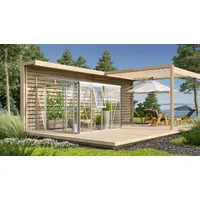 Vitavia Athena 7000 Alu Grau ESG 3 mm 7,0