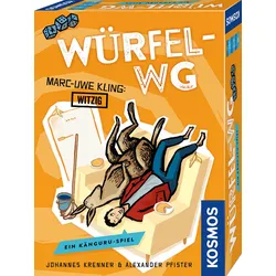 KOSMOS - Würfel-WG