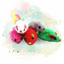 Lyra Pet Spielmäuse mehrfarbig