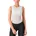 Ärmelloses Baselayer White XS