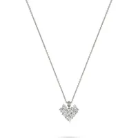 JETTE Kette CANDY Silber / Transparent